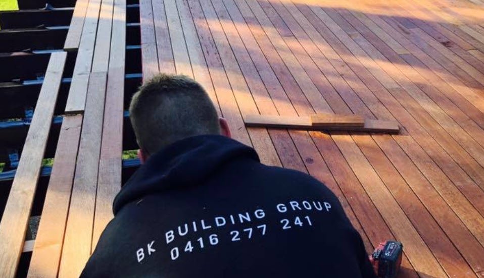 BK Building Group