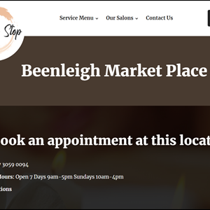 Beauty Stop Beenleigh