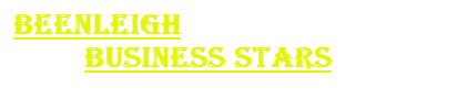 Beenleigh Business Stars Logo