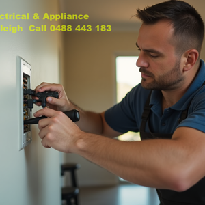 1st Class Electrical & Appliance Repairs