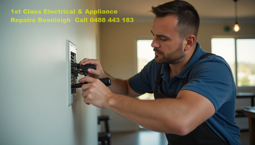 1st Class Electrical & Appliance Repairs