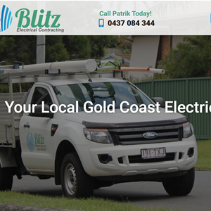 Blitz Electrical Contracting