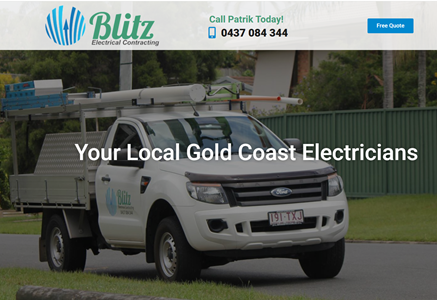 Blitz Electrical Contracting