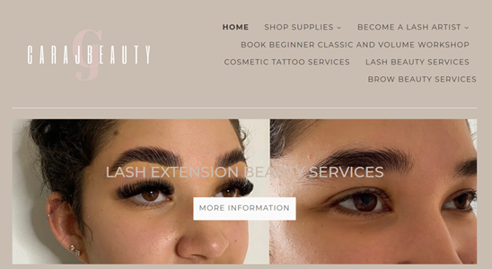 CARA J Beauty Beenleigh Beauty Services