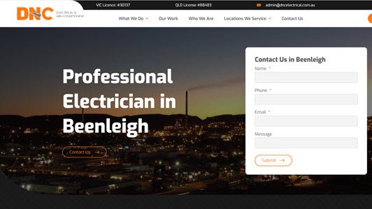 DNC Electrical & Air-Conditioning