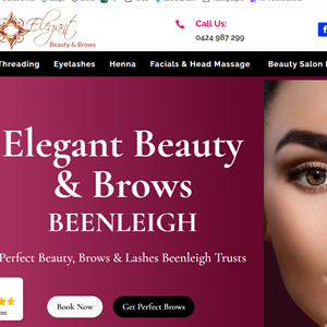 Elegant Beauty & Brows Beenleigh