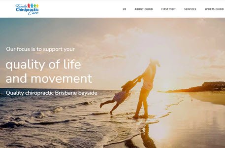 Family Chiropractic Care Beenleigh