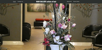 HAIR GALLERY Artists of Hair