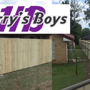 Harry’s Boys