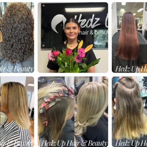 Hedz Up Hair and Beauty
