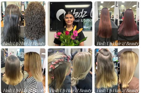 Hedz Up Hair and Beauty