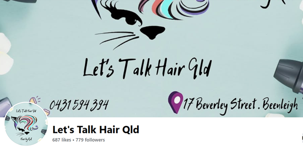 Let’s Talk Hair Qld