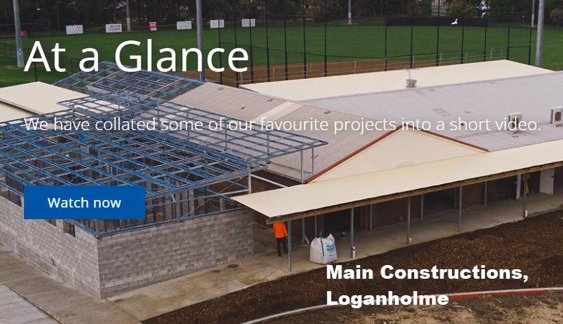 Main Constructions Pty Ltd