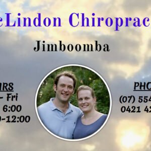 Mclindon Chiropractic Jimboomba