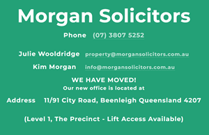 Morgan Solicitors