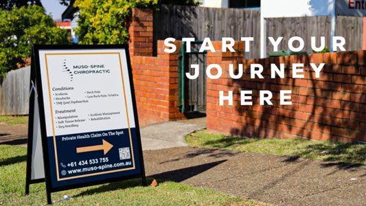 Muso-Spine Chiropractic – Underwood