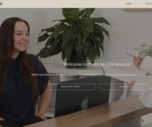 Purpose Chiropractic