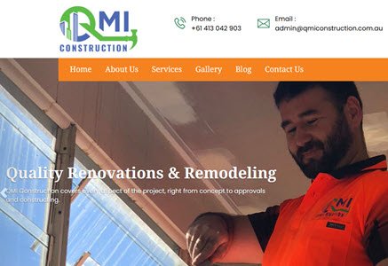 QMI Construction Pty Ltd