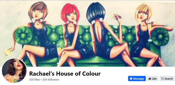 Rachael’s House of Colour