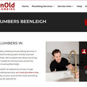 Ryan Old Plumbing