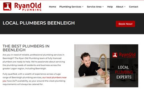 Ryan Old Plumbing