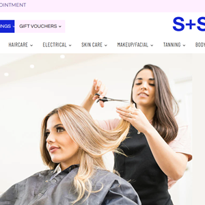S+S Hair and Beauty