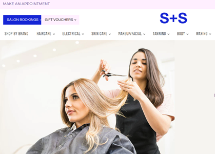 S+S Hair and Beauty