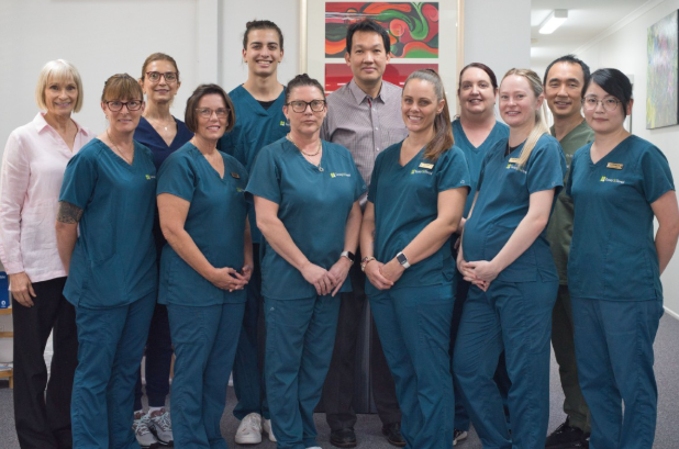 Tansey St Dental