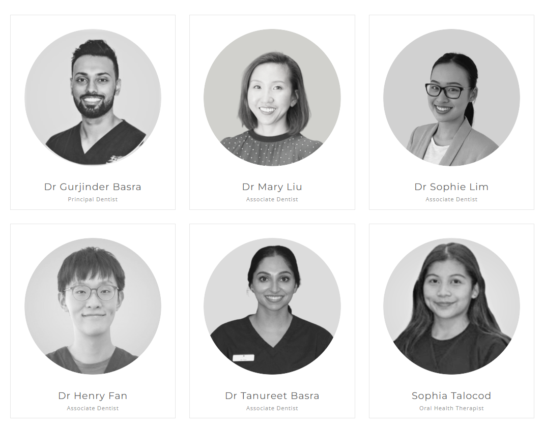 The Gentle Dentist Team Mount Warren Park