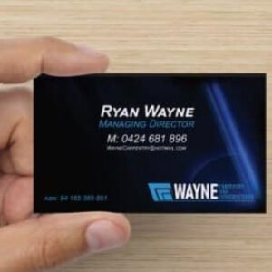 Wayne Carpentry and Constructions