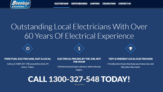 Beenleigh Electricians