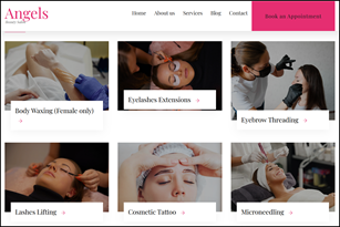 Angels Beauty Salon Tanah Merah