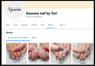 Azucena Nails Beenleigh