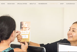 Beauty Blitz Skin & Body Slacks Creek