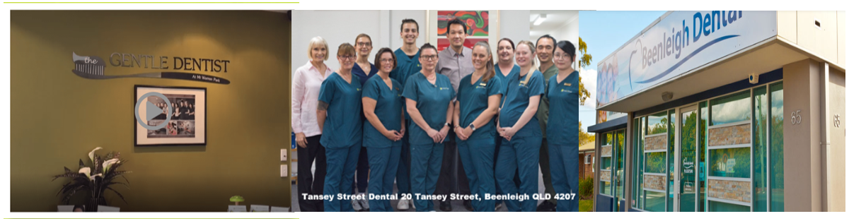 Dentists x 3