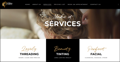 Elite hair and Beauty Salon Logan Central