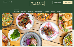 Fitzy’s Loganholme