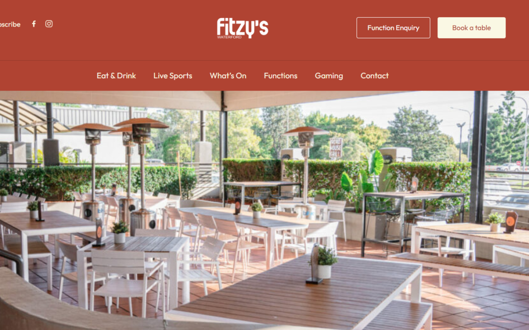 Fitzy’s Waterford