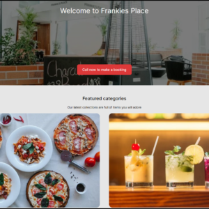 Frankie’s Place Loganholme