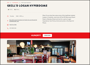 Grill’d Logan Hyperdome