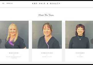 KMP Hair & Beauty Waterford West