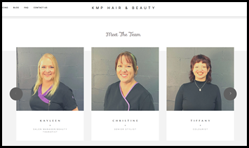 KMP Hair & Beauty Waterford West