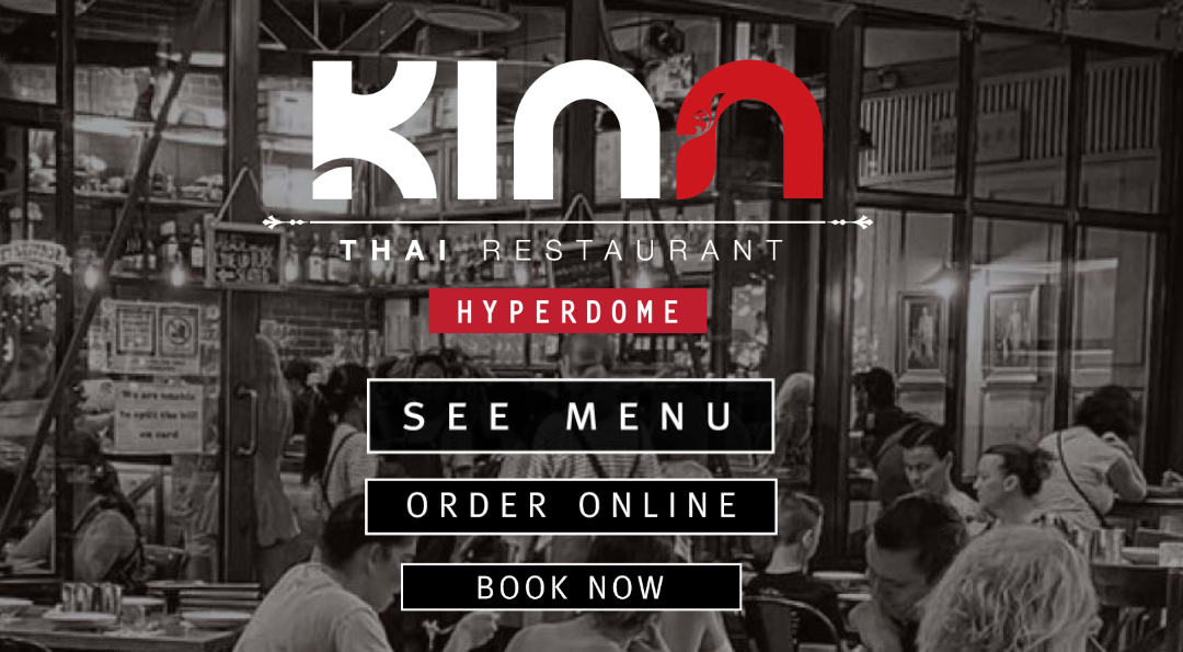 Kinn Thai Restaurant Hyperdome