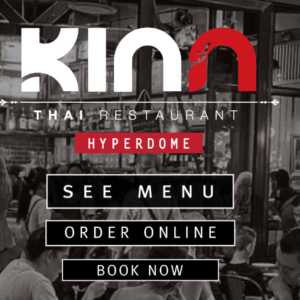 Kinn Thai Restaurant Hyperdome
