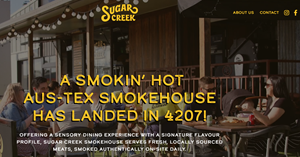 Sugar Creek Smokehouse Eagleby
