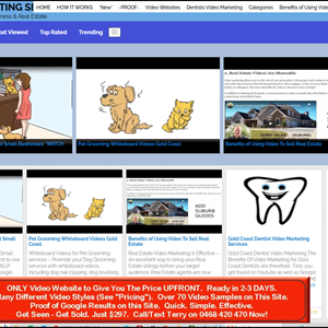 Video Marketing Services Australia